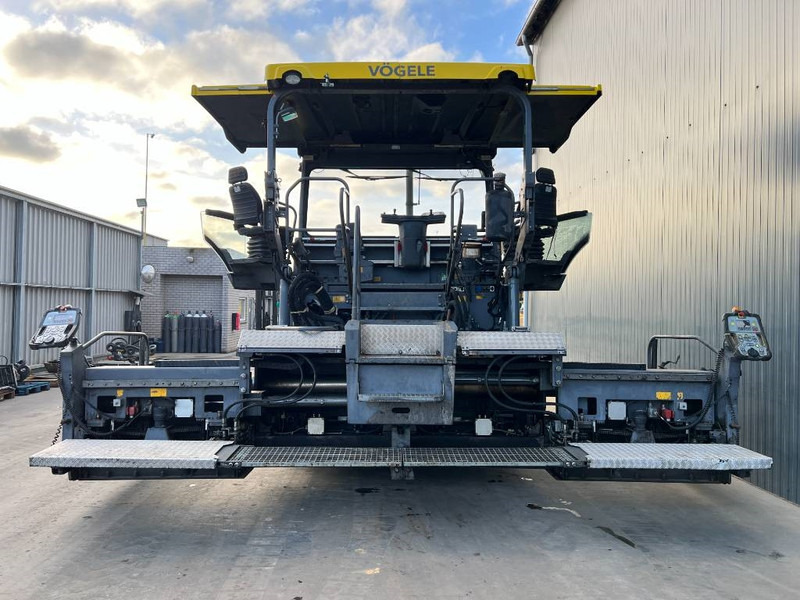 Vögele SUPER 1800-3i - Asfaltni finišer: slika 4 Vögele SUPER 1800-3i - Asfaltni finišer: slika 4