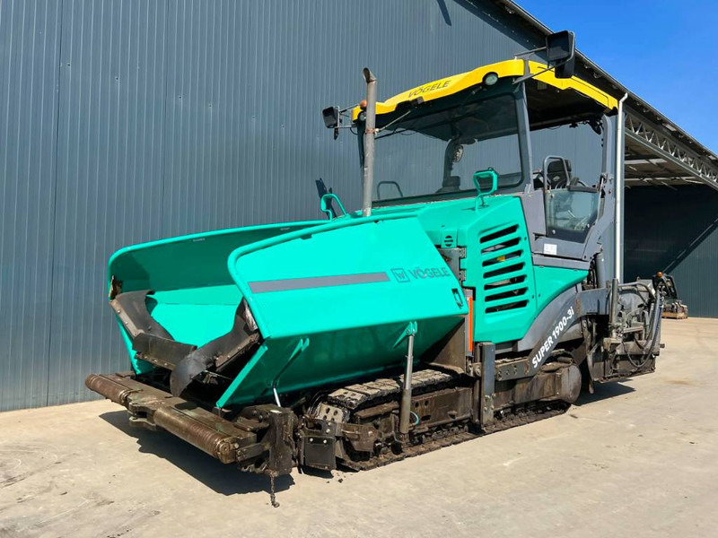 Vögele SUPER 1900-3i - Incl. Extensions - Asfaltni finišer: slika 1 Vögele SUPER 1900-3i - Incl. Extensions - Asfaltni finišer: slika 1