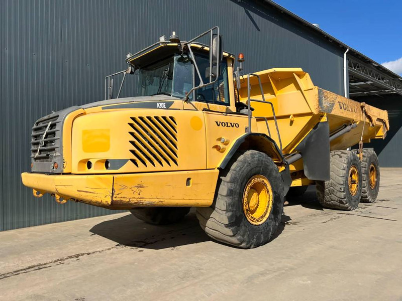 Volvo A 30 E - Zglobni demper: slika 1 Volvo A 30 E - Zglobni demper: slika 1