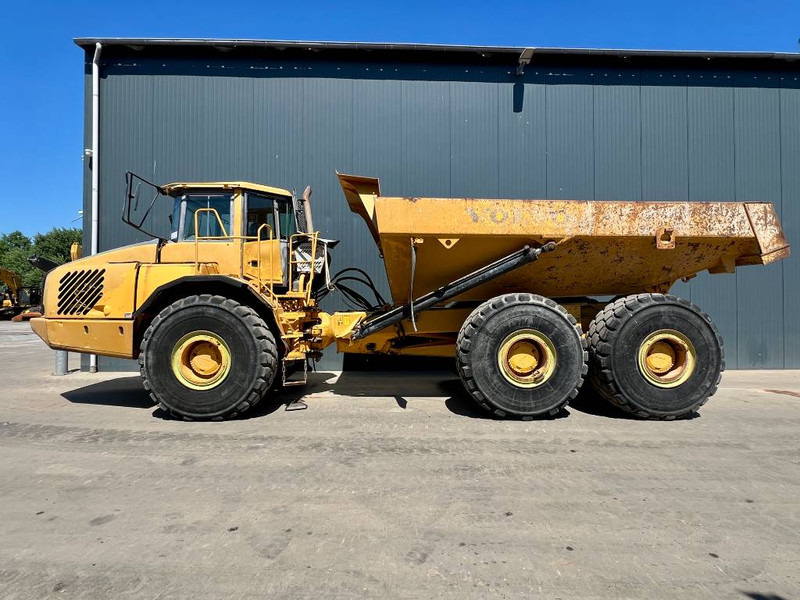 Volvo A 40 D - Zglobni demper: slika 2 Volvo A 40 D - Zglobni demper: slika 2
