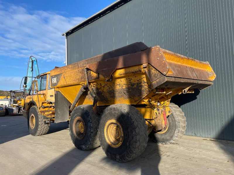 Volvo A30E - Zglobni demper: slika 3 Volvo A30E - Zglobni demper: slika 3