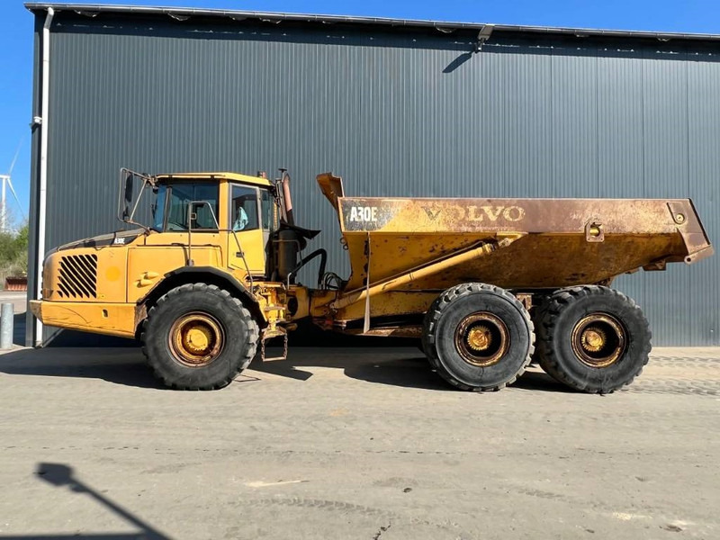 Volvo A30E - Zglobni demper: slika 5 Volvo A30E - Zglobni demper: slika 5