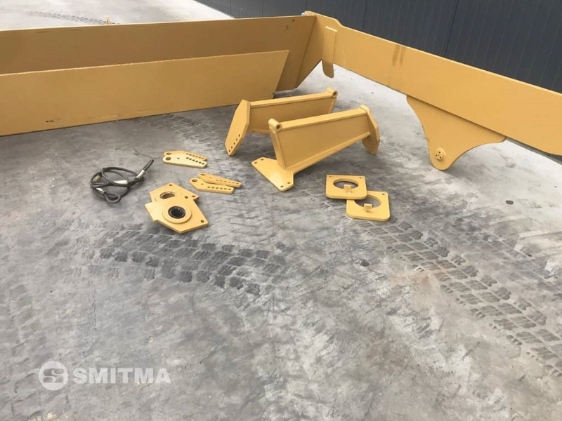 Volvo A30E - Dvižna ploščad zadaj za Gradbeni stroj: slika 5 Volvo A30E - Dvižna ploščad zadaj za Gradbeni stroj: slika 5