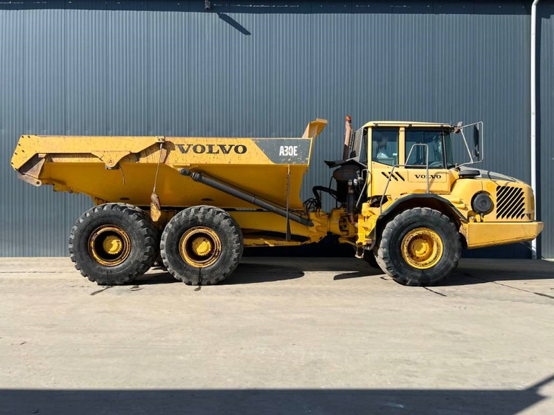 Volvo A30E - Zglobni demper: slika 5 Volvo A30E - Zglobni demper: slika 5