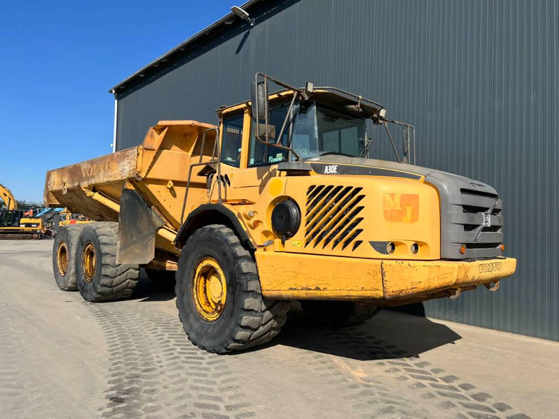 Volvo A30E - Zglobni demper: slika 3 Volvo A30E - Zglobni demper: slika 3