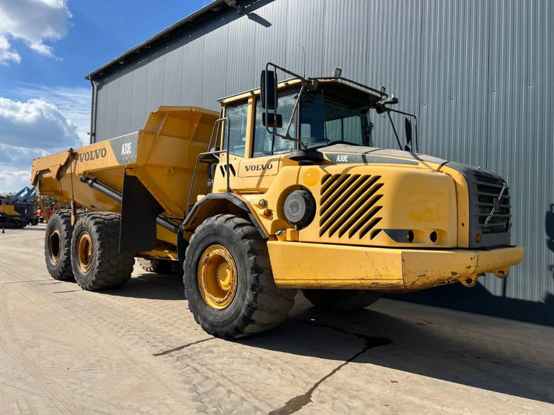 Volvo A30E - Zglobni demper: slika 3 Volvo A30E - Zglobni demper: slika 3