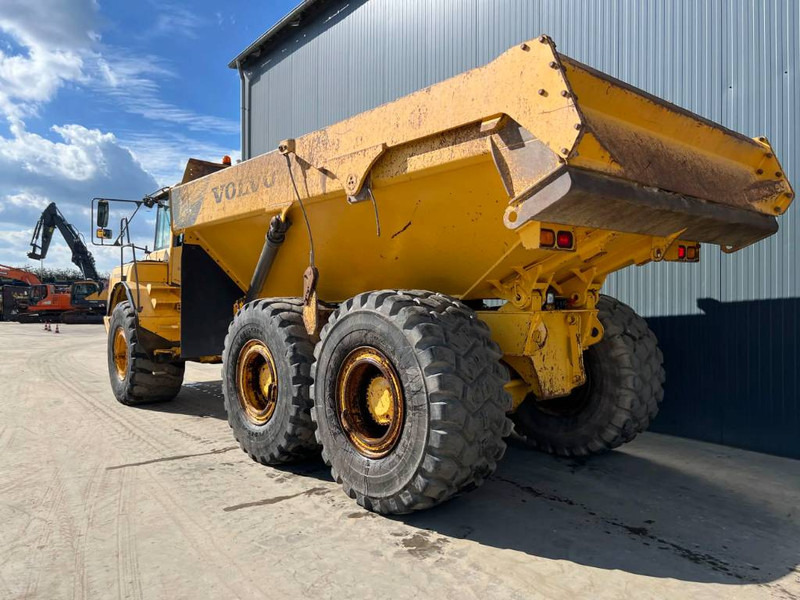 Volvo A30E - Zglobni demper: slika 2 Volvo A30E - Zglobni demper: slika 2