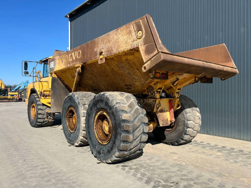 Volvo A30E - Zglobni demper: slika 2 Volvo A30E - Zglobni demper: slika 2
