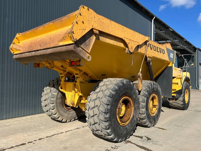Volvo A30E - Zglobni demper: slika 4 Volvo A30E - Zglobni demper: slika 4