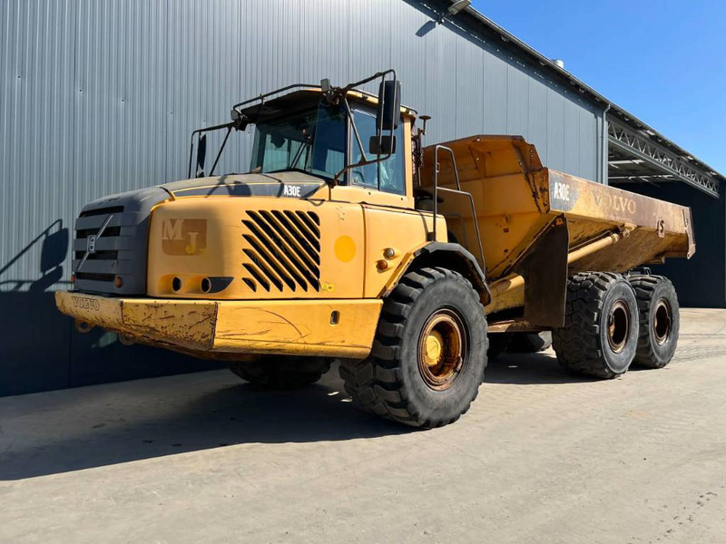 Volvo A30E - Zglobni demper: slika 1 Volvo A30E - Zglobni demper: slika 1