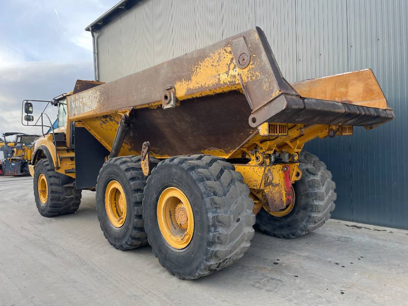 Volvo A30F - Zglobni demper: slika 3 Volvo A30F - Zglobni demper: slika 3