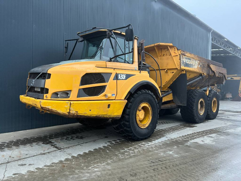 Volvo A30F - Zglobni demper: slika 1 Volvo A30F - Zglobni demper: slika 1
