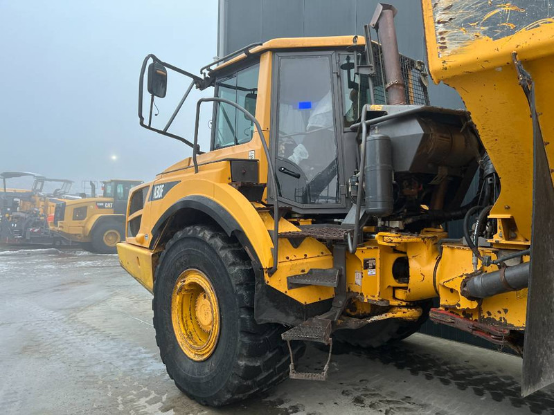 Volvo A30F - Zglobni demper: slika 5 Volvo A30F - Zglobni demper: slika 5