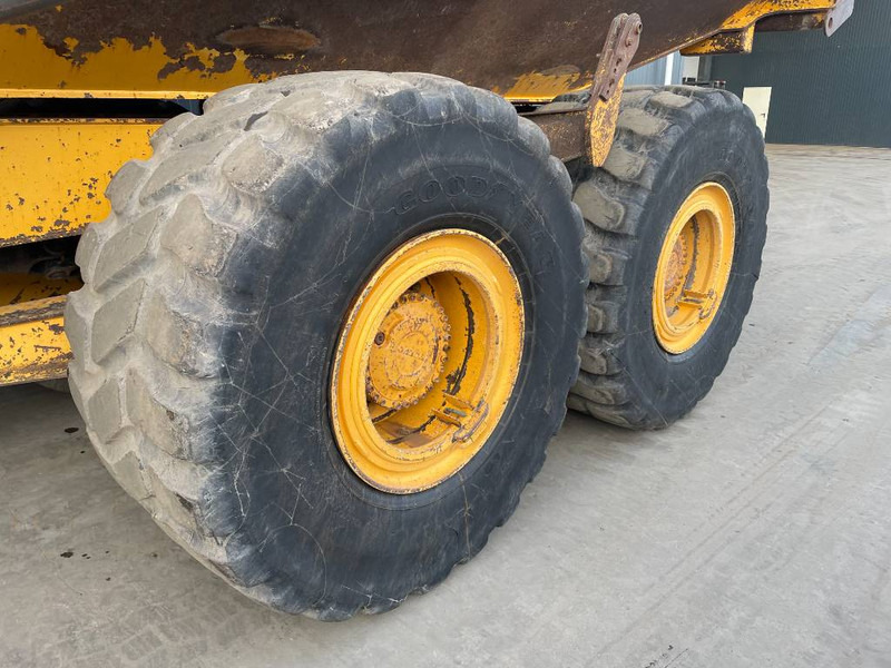 Volvo A30F - Zglobni demper: slika 5 Volvo A30F - Zglobni demper: slika 5