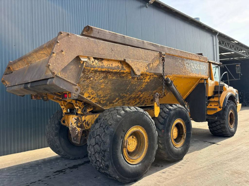 Volvo A30F - Zglobni demper: slika 3 Volvo A30F - Zglobni demper: slika 3