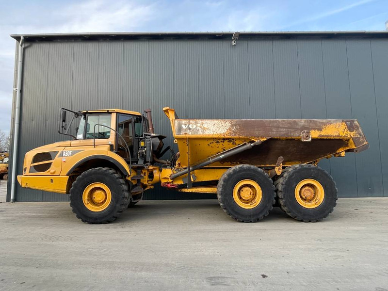 Volvo A30F - Zglobni demper: slika 2 Volvo A30F - Zglobni demper: slika 2