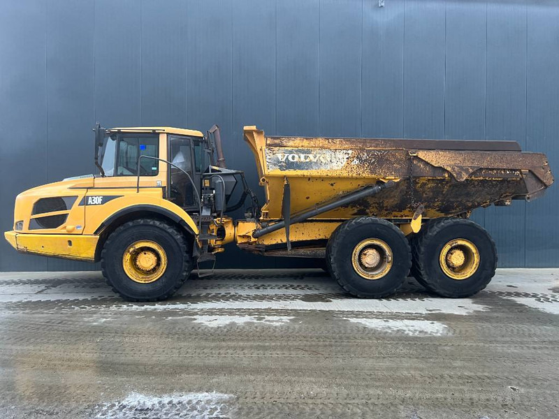 Volvo A30F - Zglobni demper: slika 2 Volvo A30F - Zglobni demper: slika 2