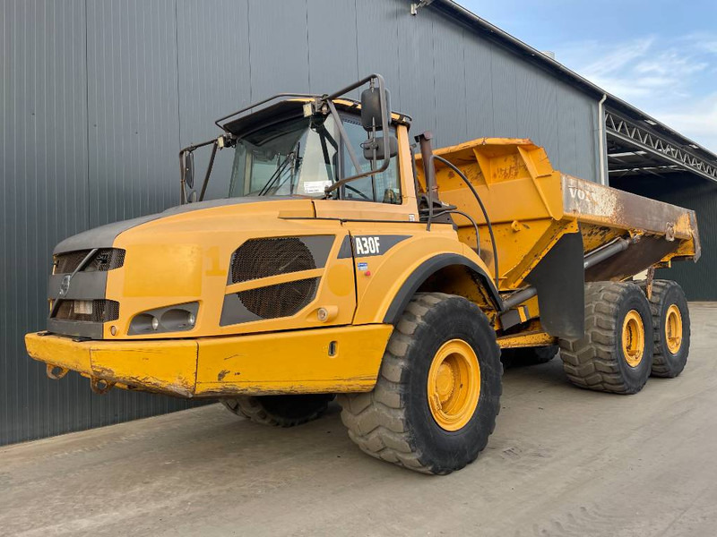 Volvo A30F - Zglobni demper: slika 1 Volvo A30F - Zglobni demper: slika 1