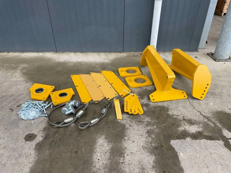 Volvo A35G - Dvižna ploščad zadaj za Gradbeni stroj: slika 4 Volvo A35G - Dvižna ploščad zadaj za Gradbeni stroj: slika 4