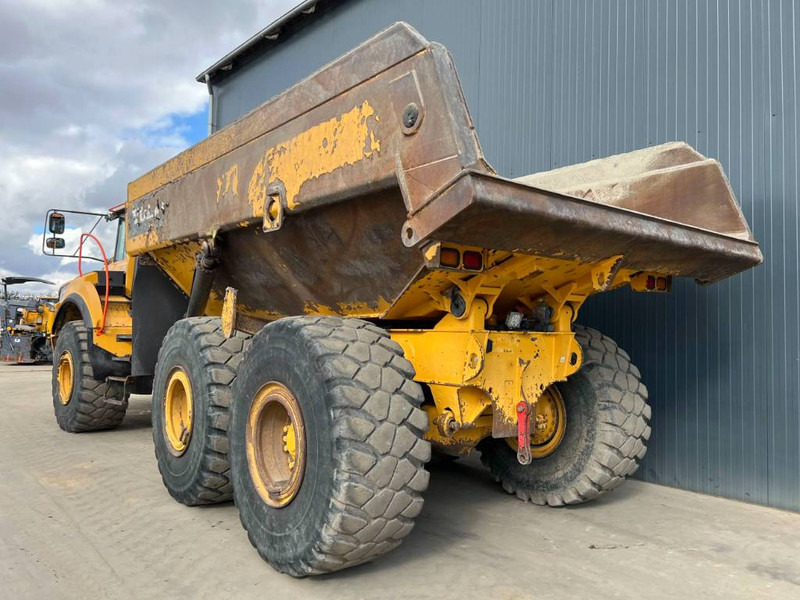 Volvo A35G - Zglobni demper: slika 2 Volvo A35G - Zglobni demper: slika 2