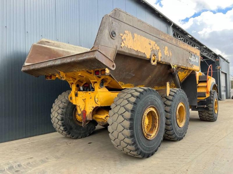 Volvo A35G - Zglobni demper: slika 4 Volvo A35G - Zglobni demper: slika 4