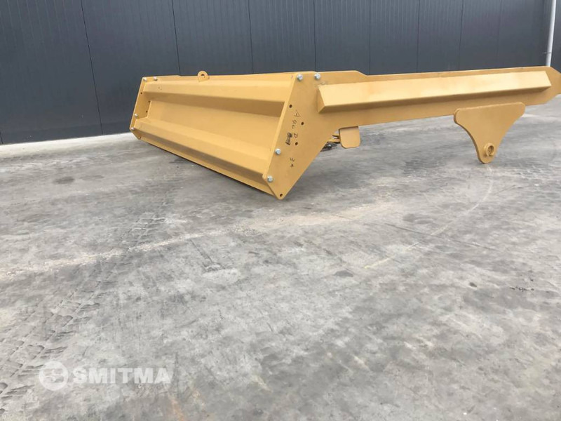 Volvo A40D - Dvižna ploščad zadaj za Gradbeni stroj: slika 4 Volvo A40D - Dvižna ploščad zadaj za Gradbeni stroj: slika 4