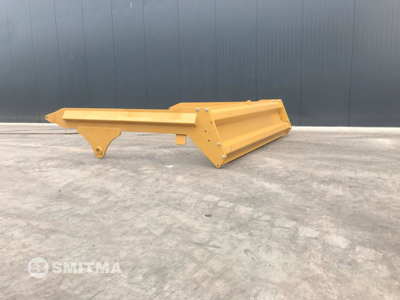 Volvo A40E - Dvižna ploščad zadaj za Gradbeni stroj: slika 2 Volvo A40E - Dvižna ploščad zadaj za Gradbeni stroj: slika 2