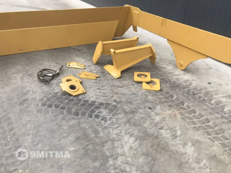 Volvo A45G - Dvižna ploščad zadaj za Gradbeni stroj: slika 5 Volvo A45G - Dvižna ploščad zadaj za Gradbeni stroj: slika 5