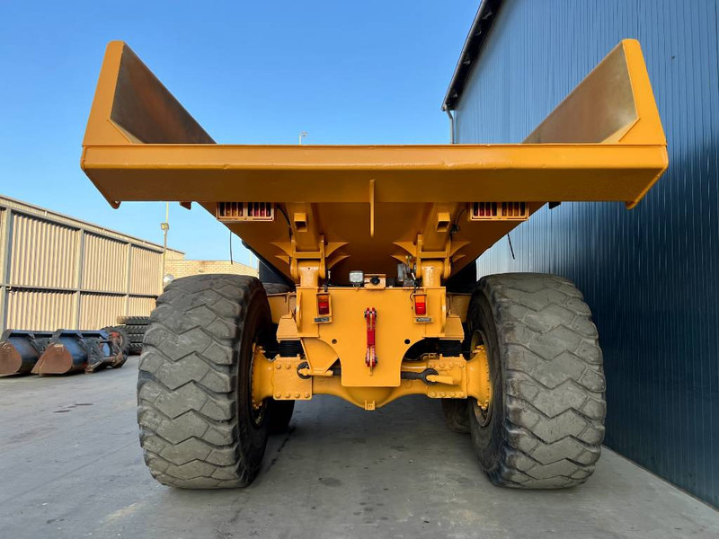 Volvo A45G - Zglobni demper: slika 4 Volvo A45G - Zglobni demper: slika 4