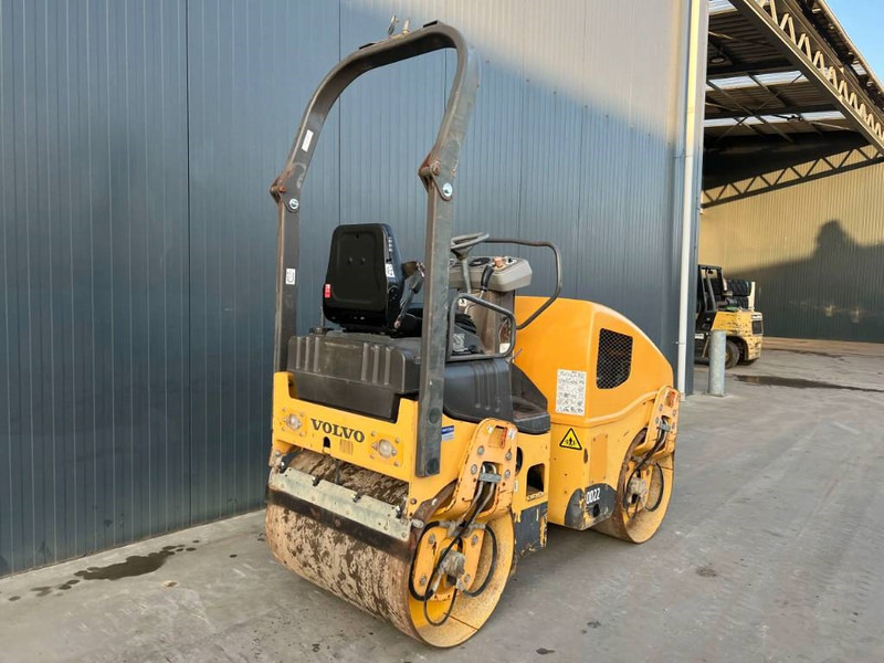 Volvo DD22 - Valjar: slika 4 Volvo DD22 - Valjar: slika 4