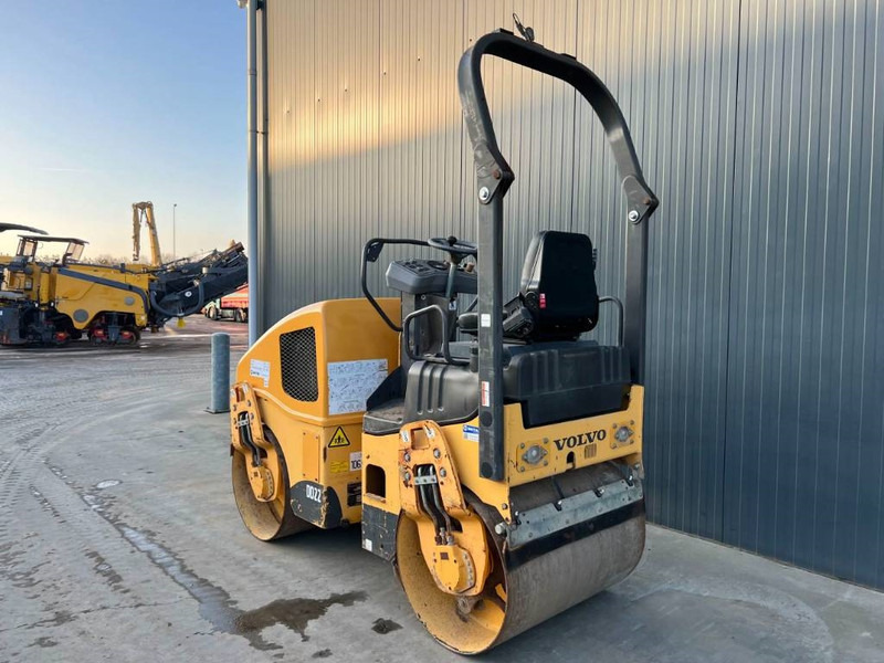 Volvo DD22 - Valjar: slika 2 Volvo DD22 - Valjar: slika 2