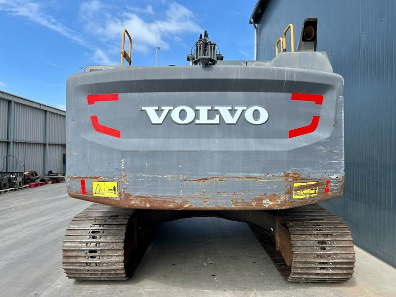 Volvo EC250E L - Bager goseničar: slika 2 Volvo EC250E L - Bager goseničar: slika 2