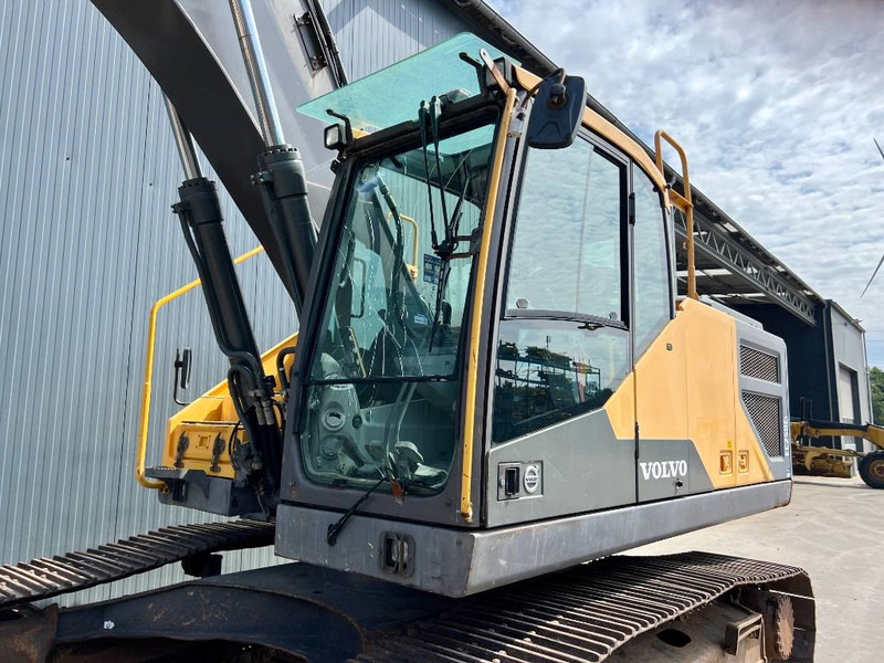 Volvo EC250E L - Bager goseničar: slika 4 Volvo EC250E L - Bager goseničar: slika 4