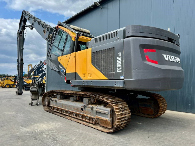Volvo EC380E HR UHD - Bager goseničar: slika 5 Volvo EC380E HR UHD - Bager goseničar: slika 5