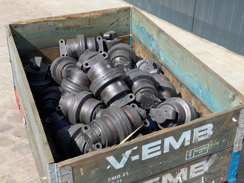 Volvo ECR88 Bottom Rollers - Okvir/ Šasija za Gradbeni stroj: slika 4 Volvo ECR88 Bottom Rollers - Okvir/ Šasija za Gradbeni stroj: slika 4