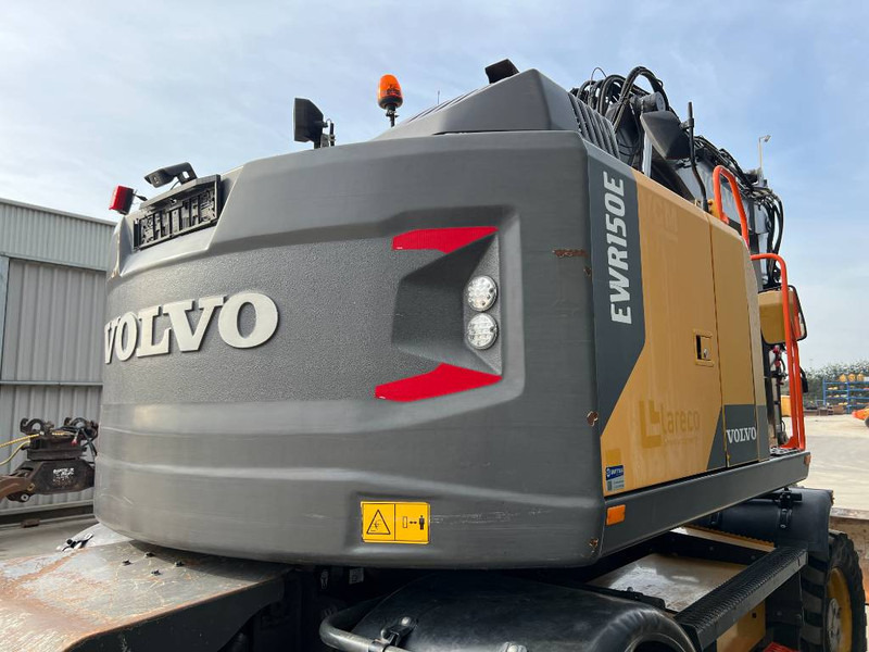 Volvo EWR150E - Bager na kolesih: slika 5 Volvo EWR150E - Bager na kolesih: slika 5