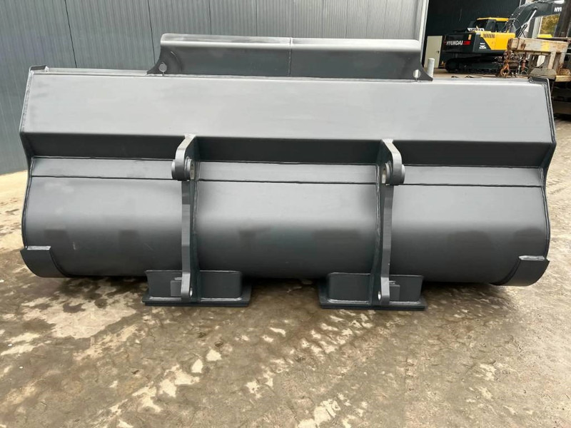 Volvo ISO / Lundberg - Caterpillar 938G - Žlica za Gradbeni stroj: slika 3 Volvo ISO / Lundberg - Caterpillar 938G - Žlica za Gradbeni stroj: slika 3