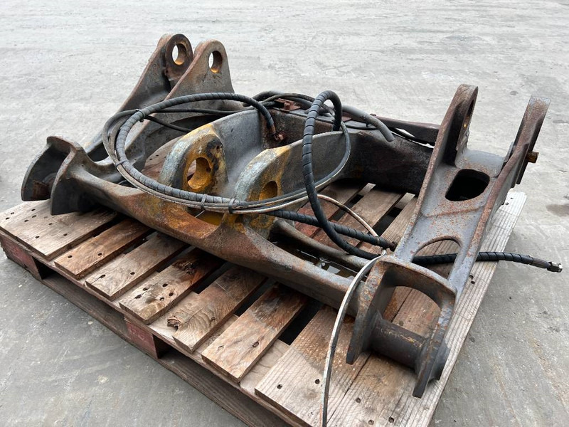 Volvo ISO / Lundberg - L120E / L120F / L120G / L120H / L - Hitra spojka za Gradbeni stroj: slika 4 Volvo ISO / Lundberg - L120E / L120F / L120G / L120H / L - Hitra spojka za Gradbeni stroj: slika 4