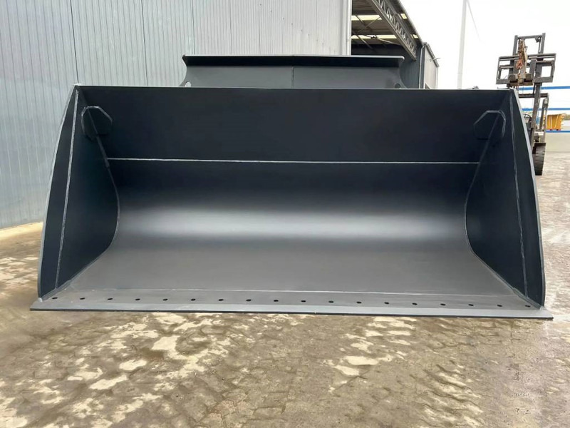 Volvo ISO / Lundberg - Volvo L90G - Žlica za Gradbeni stroj: slika 2 Volvo ISO / Lundberg - Volvo L90G - Žlica za Gradbeni stroj: slika 2