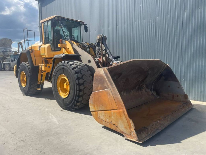 Volvo L180G - Kolesni nakladalec: slika 3 Volvo L180G - Kolesni nakladalec: slika 3