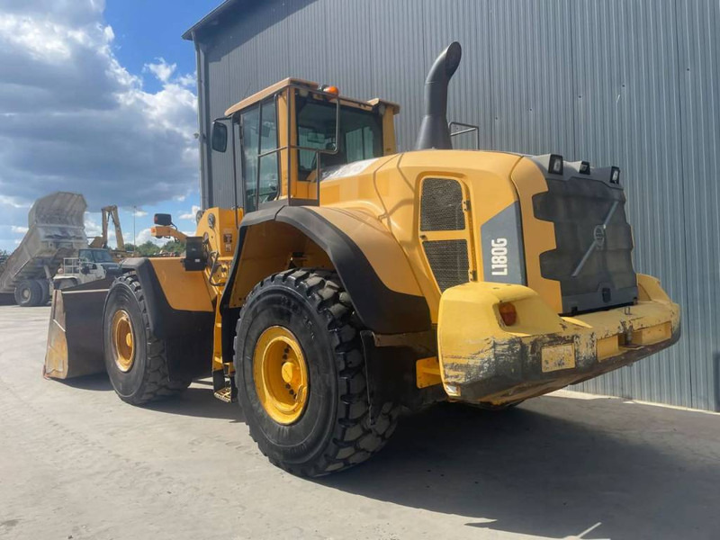 Volvo L180G - Kolesni nakladalec: slika 2 Volvo L180G - Kolesni nakladalec: slika 2