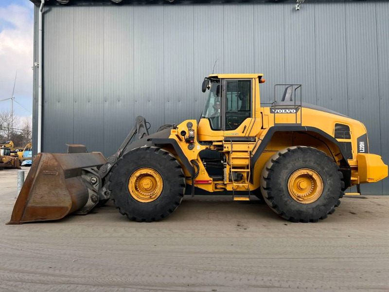Volvo L220H - Kolesni nakladalec: slika 5 Volvo L220H - Kolesni nakladalec: slika 5