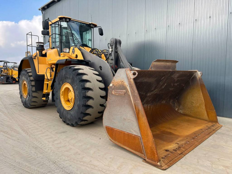 Volvo L220H - Kolesni nakladalec: slika 3 Volvo L220H - Kolesni nakladalec: slika 3