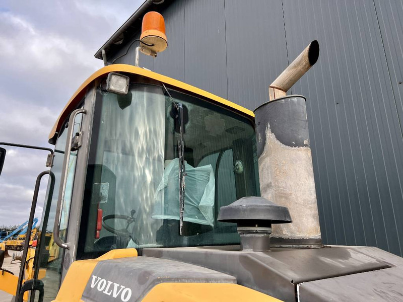 Volvo L50F - Kolesni nakladalec: slika 5 Volvo L50F - Kolesni nakladalec: slika 5