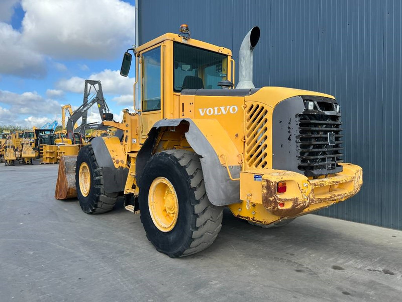 Volvo L60E - Kolesni nakladalec: slika 3 Volvo L60E - Kolesni nakladalec: slika 3