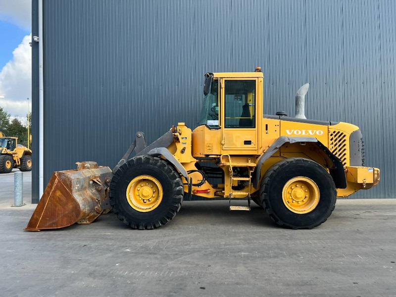 Volvo L60E - Kolesni nakladalec: slika 2 Volvo L60E - Kolesni nakladalec: slika 2