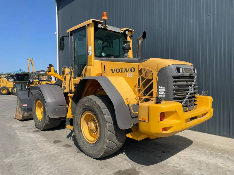 Volvo L90F - 3rd valve - Kolesni nakladalec: slika 2 Volvo L90F - 3rd valve - Kolesni nakladalec: slika 2
