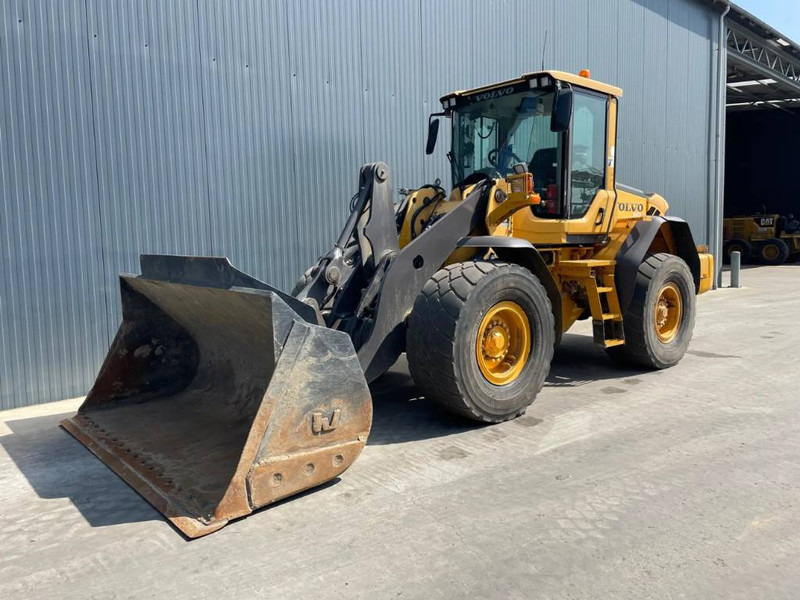 Volvo L90F - 3rd valve - Kolesni nakladalec: slika 1 Volvo L90F - 3rd valve - Kolesni nakladalec: slika 1
