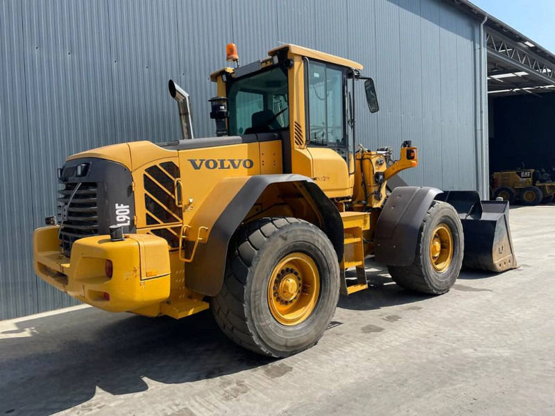 Volvo L90F - 3rd valve - Kolesni nakladalec: slika 4 Volvo L90F - 3rd valve - Kolesni nakladalec: slika 4