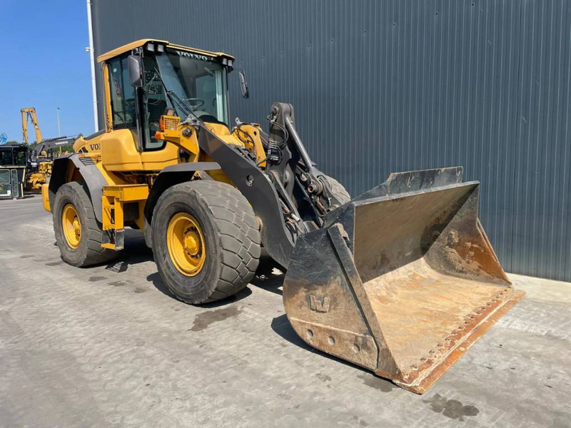 Volvo L90F - 3rd valve - Kolesni nakladalec: slika 3 Volvo L90F - 3rd valve - Kolesni nakladalec: slika 3